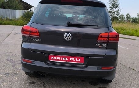 Volkswagen Tiguan I, 2016 год, 2 011 000 рублей, 18 фотография