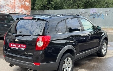 Chevrolet Captiva I, 2013 год, 960 000 рублей, 5 фотография