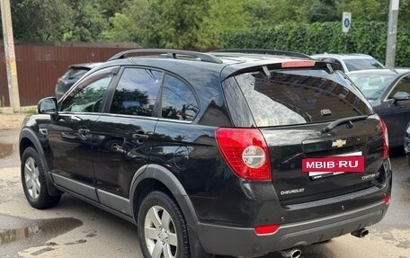 Chevrolet Captiva I, 2013 год, 960 000 рублей, 4 фотография