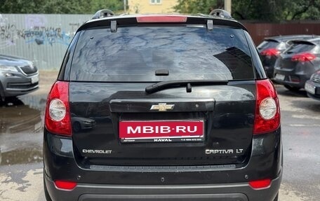 Chevrolet Captiva I, 2013 год, 960 000 рублей, 6 фотография