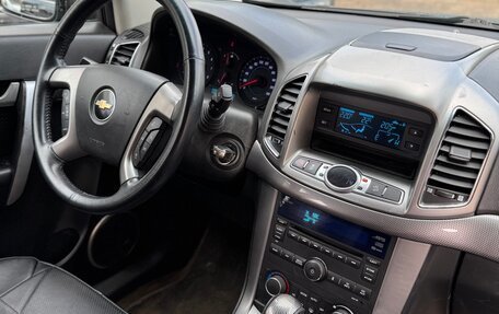 Chevrolet Captiva I, 2013 год, 960 000 рублей, 13 фотография