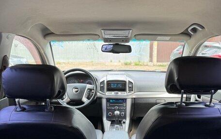 Chevrolet Captiva I, 2013 год, 960 000 рублей, 20 фотография