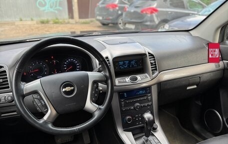 Chevrolet Captiva I, 2013 год, 960 000 рублей, 8 фотография