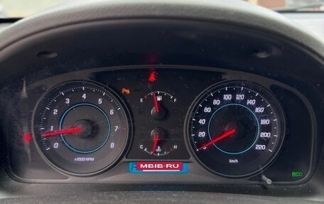 Chevrolet Captiva I, 2013 год, 960 000 рублей, 21 фотография