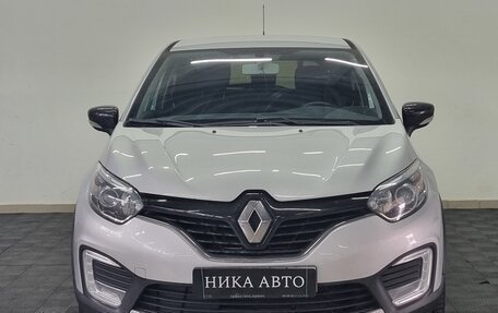 Renault Kaptur I рестайлинг, 2018 год, 1 275 000 рублей, 2 фотография