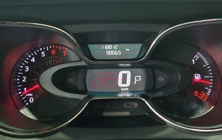 Renault Kaptur I рестайлинг, 2018 год, 1 275 000 рублей, 12 фотография