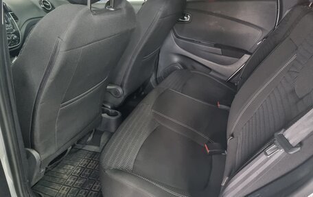 Renault Kaptur I рестайлинг, 2018 год, 1 275 000 рублей, 8 фотография