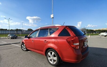 KIA cee'd I рестайлинг, 2011 год, 850 000 рублей, 4 фотография