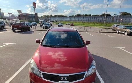 KIA cee'd I рестайлинг, 2011 год, 850 000 рублей, 2 фотография