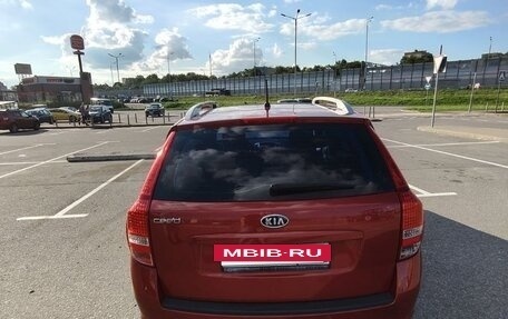 KIA cee'd I рестайлинг, 2011 год, 850 000 рублей, 3 фотография