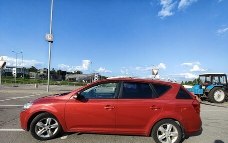 KIA cee'd I рестайлинг, 2011 год, 850 000 рублей, 5 фотография