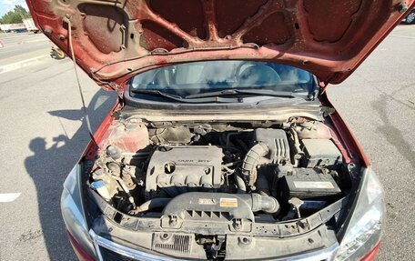KIA cee'd I рестайлинг, 2011 год, 850 000 рублей, 6 фотография