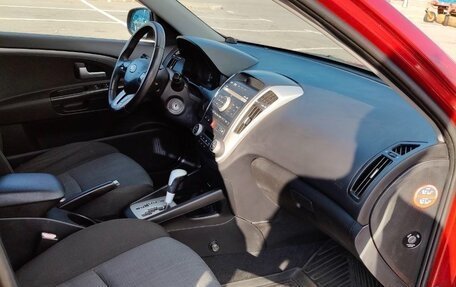 KIA cee'd I рестайлинг, 2011 год, 850 000 рублей, 12 фотография