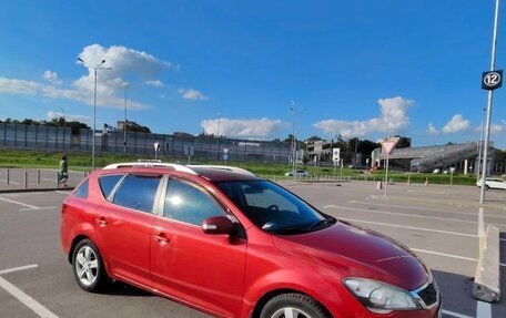 KIA cee'd I рестайлинг, 2011 год, 850 000 рублей, 8 фотография