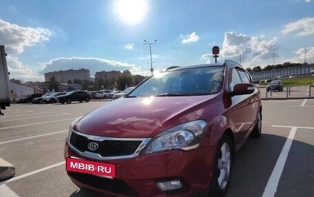 KIA cee'd I рестайлинг, 2011 год, 850 000 рублей, 7 фотография