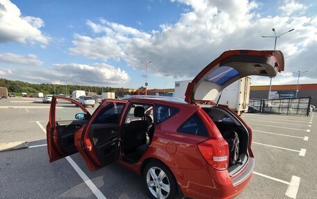 KIA cee'd I рестайлинг, 2011 год, 850 000 рублей, 20 фотография