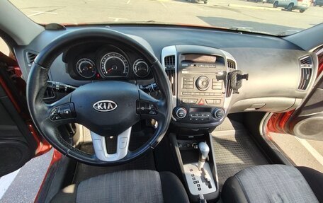 KIA cee'd I рестайлинг, 2011 год, 850 000 рублей, 28 фотография