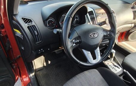 KIA cee'd I рестайлинг, 2011 год, 850 000 рублей, 23 фотография