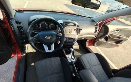 KIA cee'd I рестайлинг, 2011 год, 850 000 рублей, 29 фотография