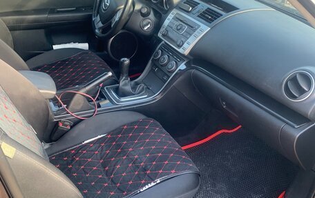 Mazda 6, 2008 год, 800 000 рублей, 8 фотография