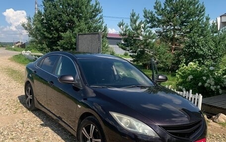 Mazda 6, 2008 год, 800 000 рублей, 2 фотография