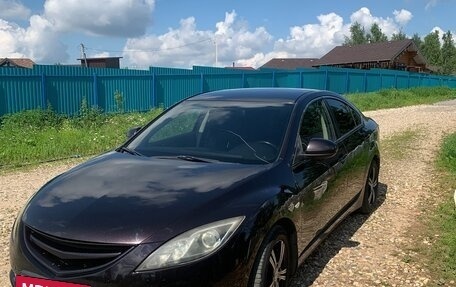 Mazda 6, 2008 год, 800 000 рублей, 3 фотография