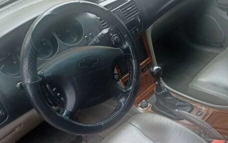 Chevrolet Evanda, 2005 год, 260 000 рублей, 4 фотография
