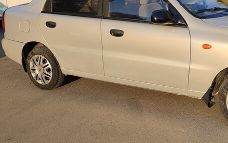 Chevrolet Lanos I, 2008 год, 245 000 рублей, 9 фотография