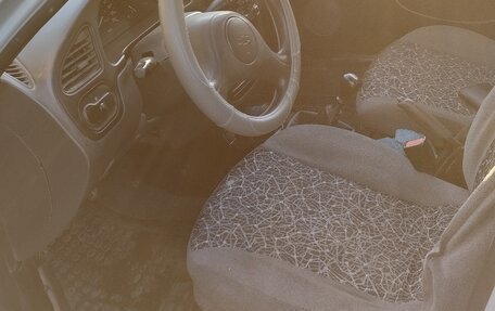 Chevrolet Lanos I, 2008 год, 245 000 рублей, 3 фотография