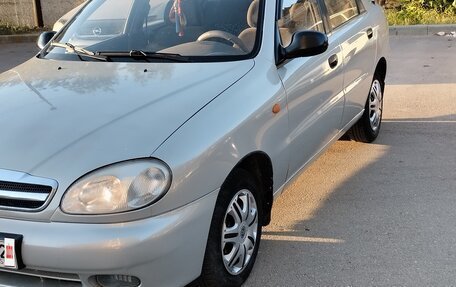 Chevrolet Lanos I, 2008 год, 245 000 рублей, 15 фотография