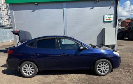 Hyundai Elantra IV, 2010 год, 730 000 рублей, 4 фотография