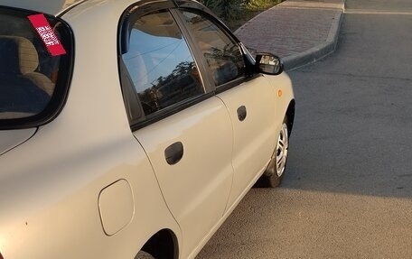 Chevrolet Lanos I, 2008 год, 245 000 рублей, 7 фотография