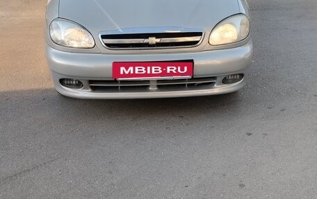 Chevrolet Lanos I, 2008 год, 245 000 рублей, 13 фотография