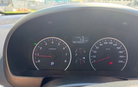 Hyundai Elantra IV, 2010 год, 730 000 рублей, 12 фотография