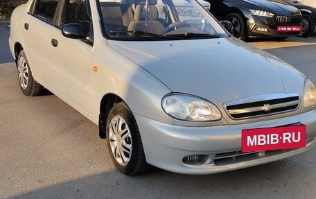 Chevrolet Lanos I, 2008 год, 245 000 рублей, 11 фотография