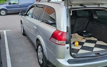 Opel Vectra C рестайлинг, 2007 год, 460 000 рублей, 4 фотография