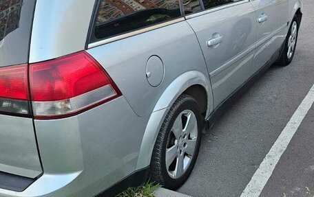 Opel Vectra C рестайлинг, 2007 год, 460 000 рублей, 11 фотография