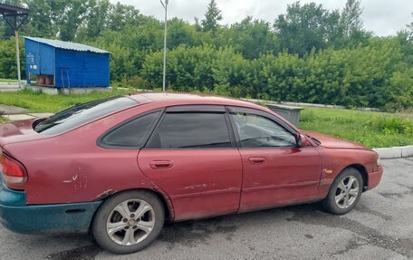 Mazda 626, 1992 год, 110 000 рублей, 2 фотография