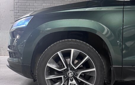 Skoda Karoq I, 2020 год, 2 700 000 рублей, 10 фотография