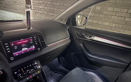 Skoda Karoq I, 2020 год, 2 700 000 рублей, 7 фотография