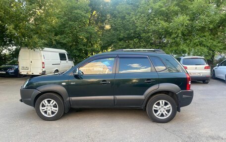 Hyundai Tucson III, 2007 год, 750 000 рублей, 8 фотография