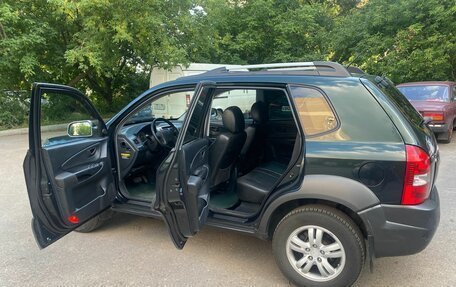 Hyundai Tucson III, 2007 год, 750 000 рублей, 13 фотография