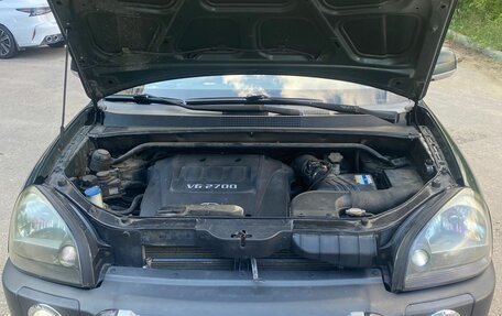 Hyundai Tucson III, 2007 год, 750 000 рублей, 4 фотография