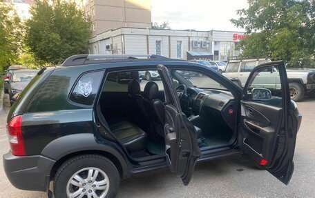 Hyundai Tucson III, 2007 год, 750 000 рублей, 11 фотография
