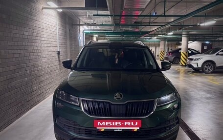 Skoda Karoq I, 2020 год, 2 700 000 рублей, 6 фотография