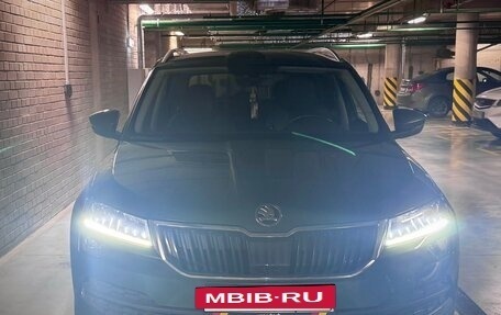 Skoda Karoq I, 2020 год, 2 700 000 рублей, 4 фотография