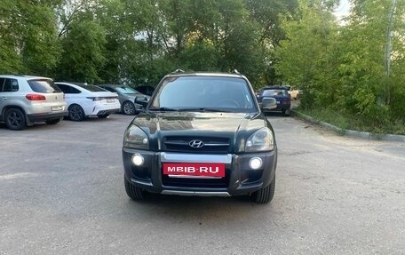 Hyundai Tucson III, 2007 год, 750 000 рублей, 12 фотография
