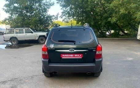 Hyundai Tucson III, 2007 год, 750 000 рублей, 2 фотография
