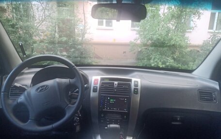 Hyundai Tucson III, 2007 год, 750 000 рублей, 19 фотография