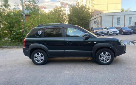 Hyundai Tucson III, 2007 год, 750 000 рублей, 16 фотография
